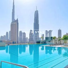 Incredible 1BR, Downtown Views II near Dubai Mall
