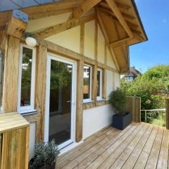 La cabine de Deauville 8 personnes