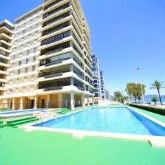 Castellmar vista mar Orangecosta