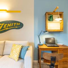 RC apartment - Washington