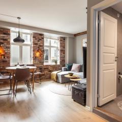 Designer Apartment in Old Bergen