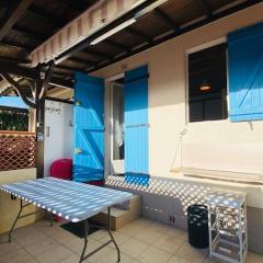 Villa de vacances 6 pers avec piscine proche plage - V0818