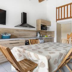 Les Ondines 2- 29- Maison charme- 6 pers