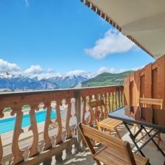 Studio Alpe d'huez