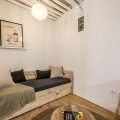 Charming Central Madrid Loft