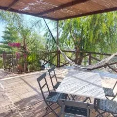 Casa Pura Vida jardin