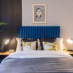 Glasswing Stays Margaret st, central Sheffield