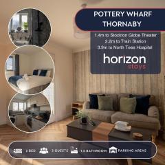 Pottery Wharf By Horizon Stays