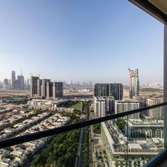 Apartment 816 Sobha Waves