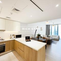 Alluring 2BR at LIV Residences in Dubai Marina by Rich Stay