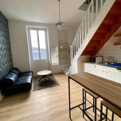 le duplex de la gare