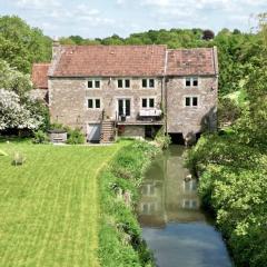 Iron Mill House - Riverside Hot Tub - Frome