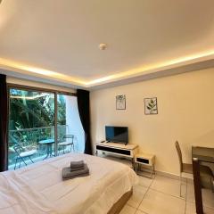 Laguna Bay II - C316 comfortable studio on Praatamnak hill near the sea