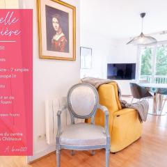 La Belle Ferronnière, Appartement paisible Amboise