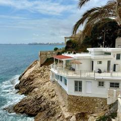 Stunning Villa Panoramic Sea View