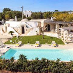 Villa Trullo Saraceno by Villa Plus