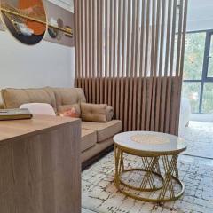 studio apartment smarthome