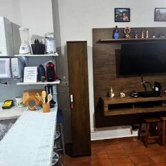 Ap-Praia Grande-Ar-Wi-fi