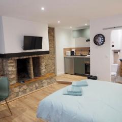 Appartement cosy en plein centre historique de Besançon