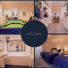 Luxurious Apartments in Mayfair