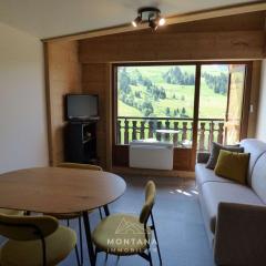 Appart rénové 2* pour 6 pers. avec 2 salles d'eau et balcon sud - FR-1-458-178