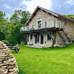 Maison Rencurel, 3 pièces, 8 personnes - FR-1-548-45