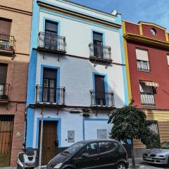 Castilla del Cachorro, Apto de 2 dormitorios en Triana
