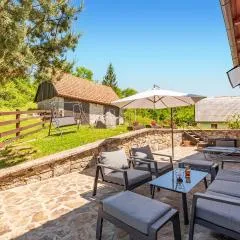 Gorgeous Home In Gospic With Kitchen