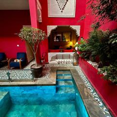 Riad Hilmuna Hammam et Spa