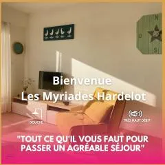 Les Myriades Hardelot