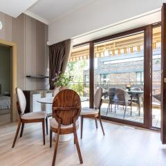 FONTANO apartamentas