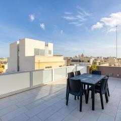 Cosy 2BR penthouse with private Terrace in Zabbar by 360 Estates