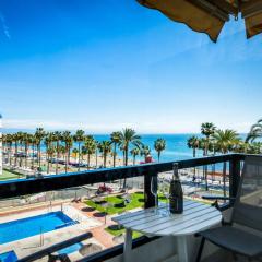 ViVi Homes - Pulpo Pool, Balcony & Sea View