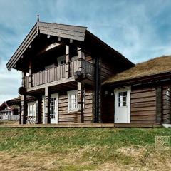 Newer lovely cabin in Birkebeinerbakken Sjusjøen