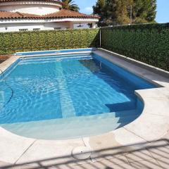 3 bedrooms villa with private pool and wifi at Benicarlo