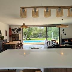 La Casita en Provence - Belle maison neuve climatisée avec piscine privée -