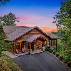 Take Me Down to "Bearadise City", a Luxurious 4 BR Cabin Nestled in the Cobbly Knob Resort!