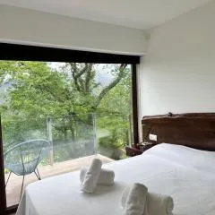 Chalet con piscina Gondomar