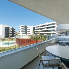 Higueron West VIII - Casa Berit Brand New Apartmen