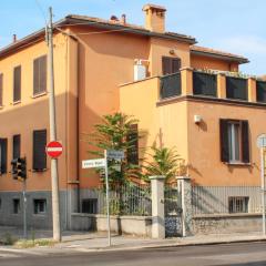 2 bedrooms apartement with wifi at Bologna