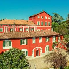The mansion house Villa Capannina