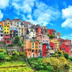 La Scuoletta Sea view & Relax Vernazza 5 Terre