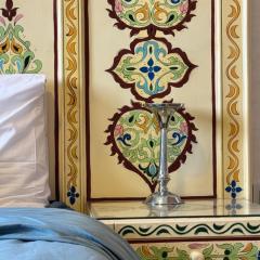 Appartement Malak - Résidence avec Piscine, Wifi, Gardien H24