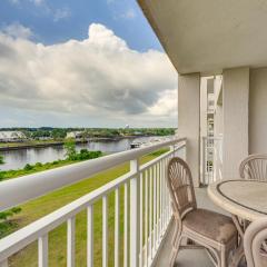1 Mi to Beach Barefoot Resort Family Getaway!