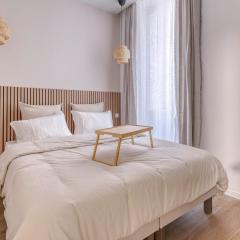 Short Time Suites Toulon Centre 3 "LE SPOT" Check-in auto