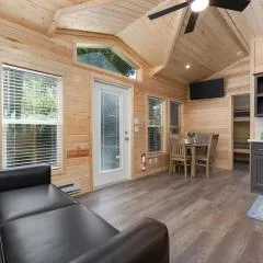 Brand New Cabin