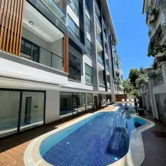 Family Apartments near Cleopatra Beach