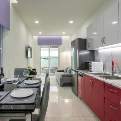 Luxury Pearl, steps to the beach