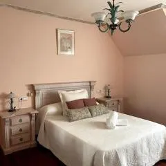 Ático familiar céntrico Vilanova de Arousa