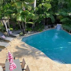 5 Minute Walk to Wilton Drive